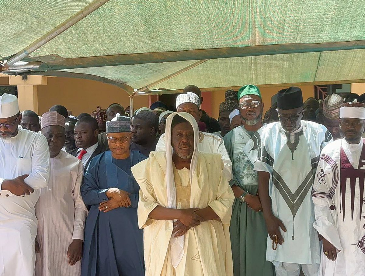 Senator Uba Sani tweet media