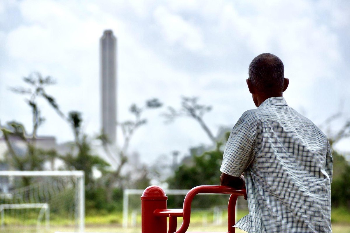Veredicto unánime: vecinos de AES pagarán con enfermedades y cáncer | tinyurl.com/3mnc7ram

La eliminación federal de controles a la carboneras AES expondrá a Guayama a más mercurio, cáncer y muertes prematuras, advierten expertos.
