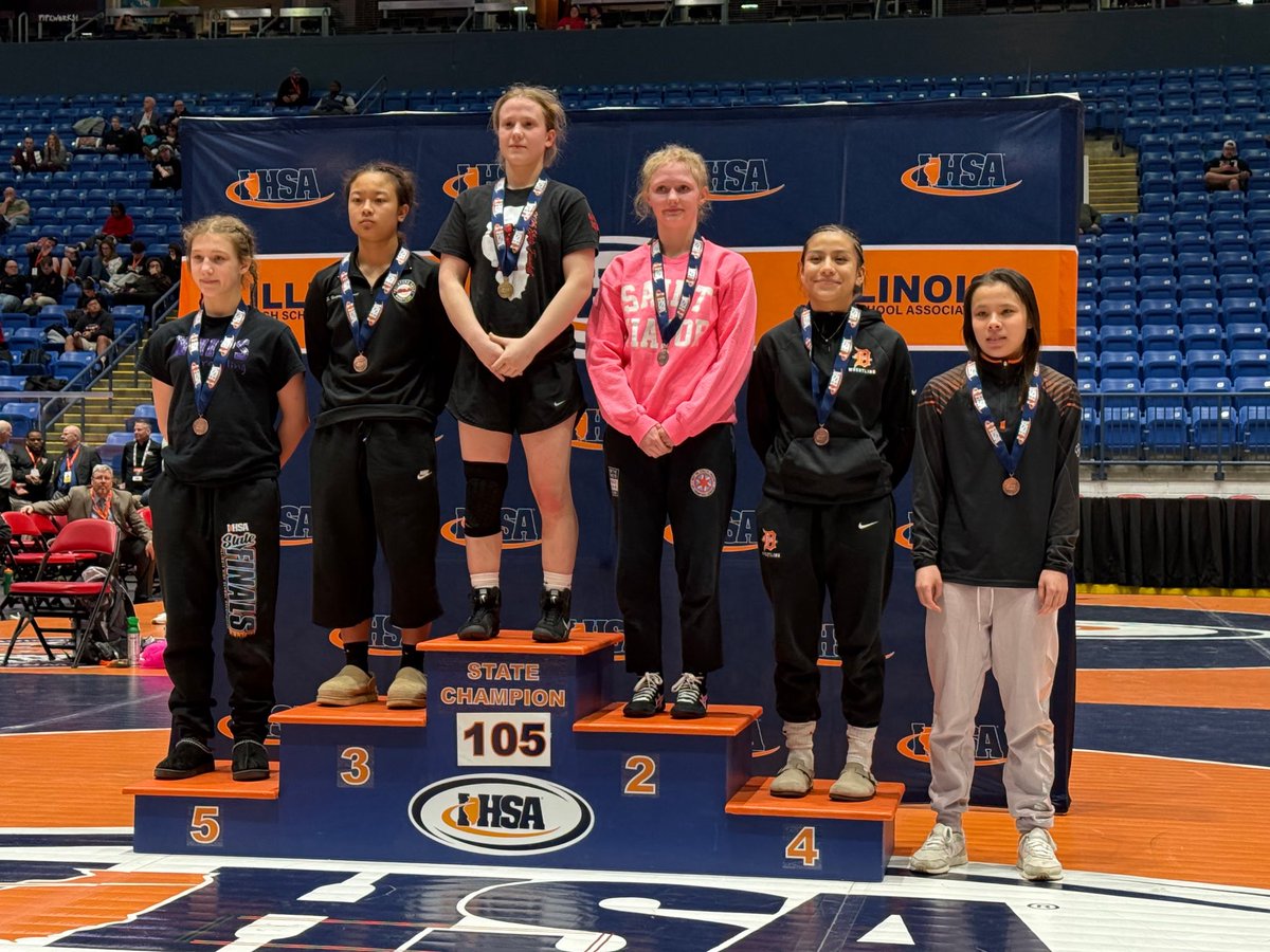 Saint Viator Athletics 🦁 tweet media