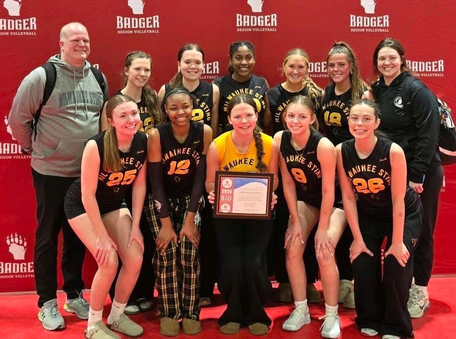 Milwaukee Sting 18 White - 2026 tweet media