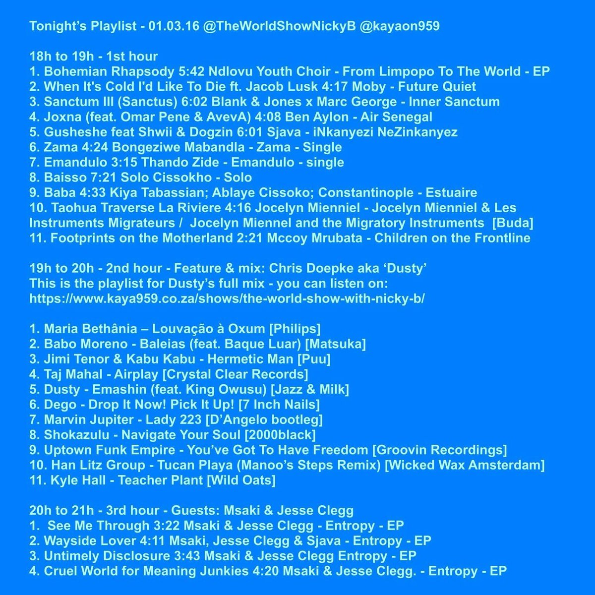 Nicky Blumenfeld tweet media