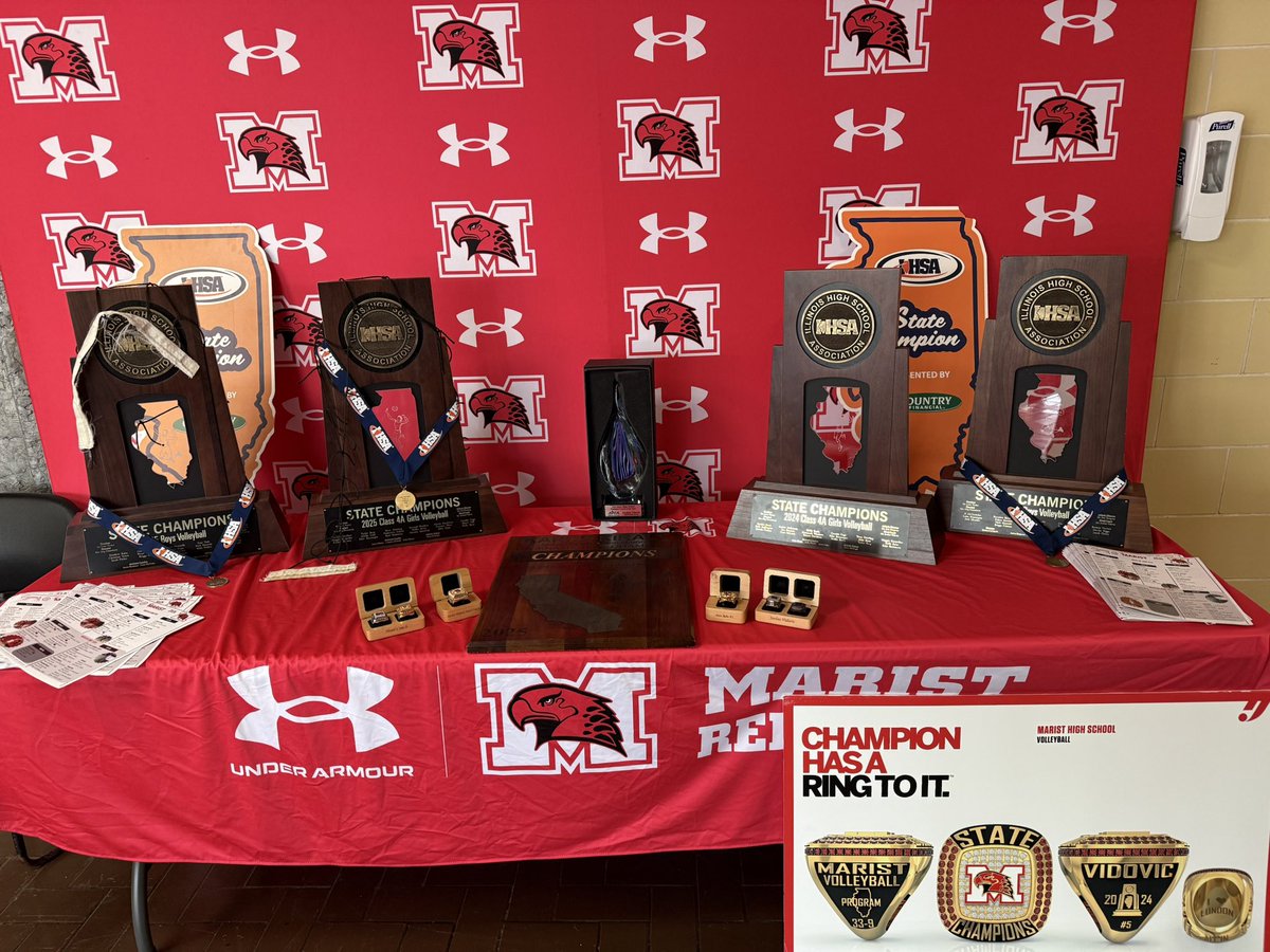 Marist Volleyball #Program tweet media