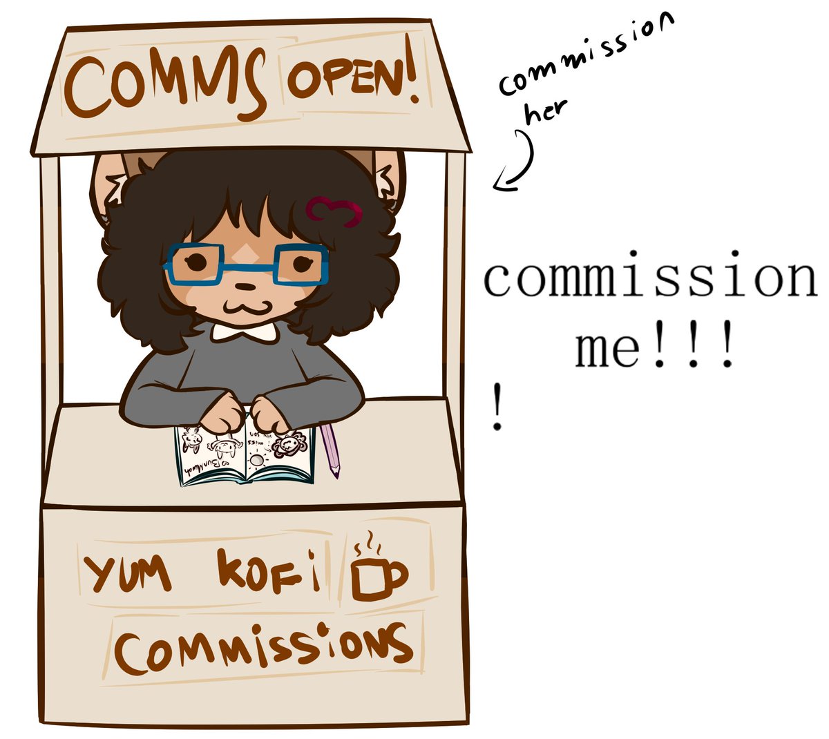 epic reminder: i got free time gimy work!