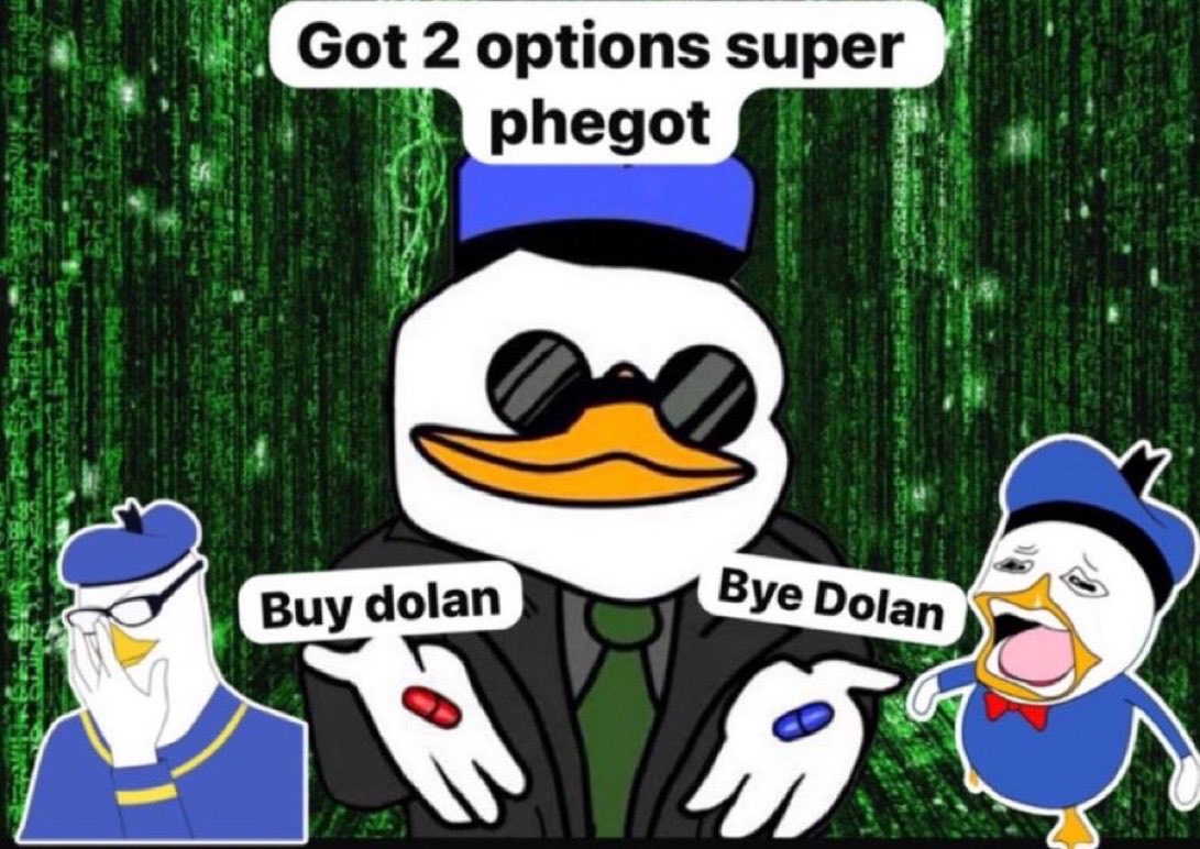 Dolan Trump 🪓🦆 tweet media