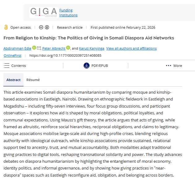 Africa Spectrum tweet media