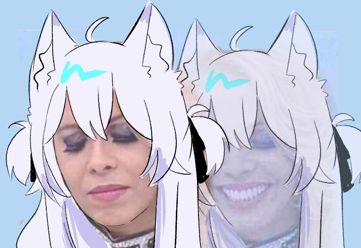 Bwaaauuu quiero hacer una collab vtuber pero no se me ocurre qué podría invitar a jugar owÓ 
... Alguien pa sus duitos o flex en el lol AAA es que ultimamente lol y pokemon son lo único que juego