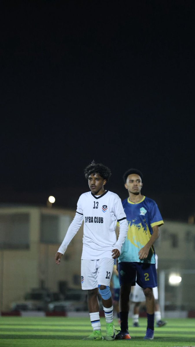 نادي ضباء الرياضي tweet media