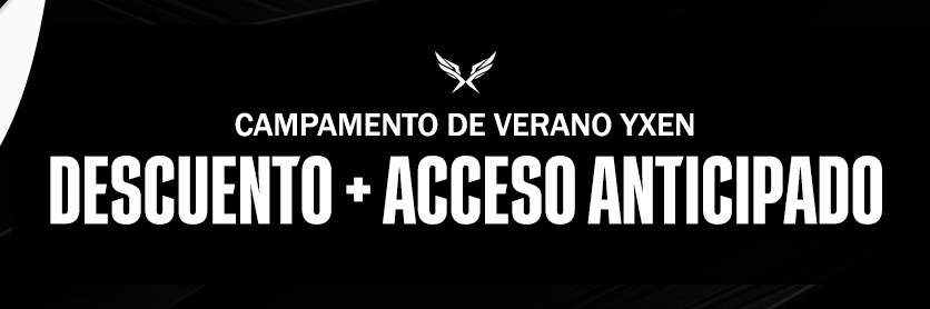 kha1rz's tweet photo. Primeras noticias sobre el Campamento de Verano @yXenProject ♦️

Rellenando el formulario de abajo conseguiréis un descuento exclusivo + acceso anticipado a la compra de entradas (Habrá espacio limitado por razones obvias de espacio).

Toda la info 👇
https://t.co/IBkGHBiV1c https://t.co/iW82fiiHKS