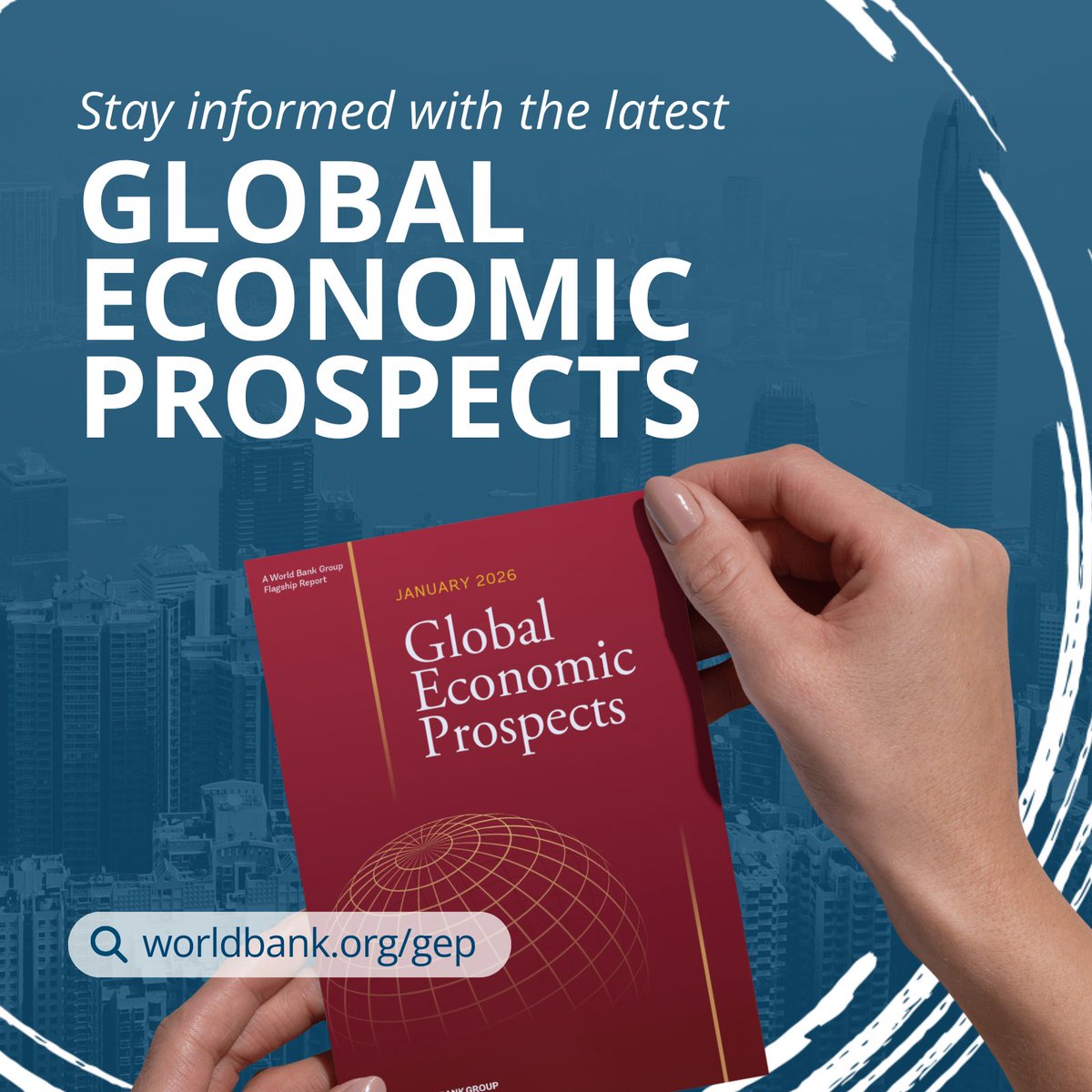 WBGPubs's tweet photo. The #GEP2026 report includes the first comprehensive analysis of fiscal rules in developing economies.

The findings link well-designed fiscal rules to stronger growth &amp; resilience, while underscoring the role of institutions + political commitment. ➡️ https://t.co/KCvXtdTo2S https://t.co/NQEqzYjPE1