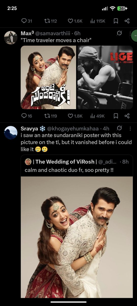 Lohith Bollineni tweet media
