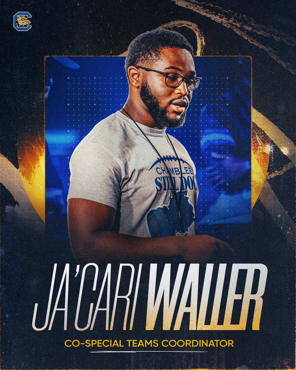 Chamblee High School Football tweet media