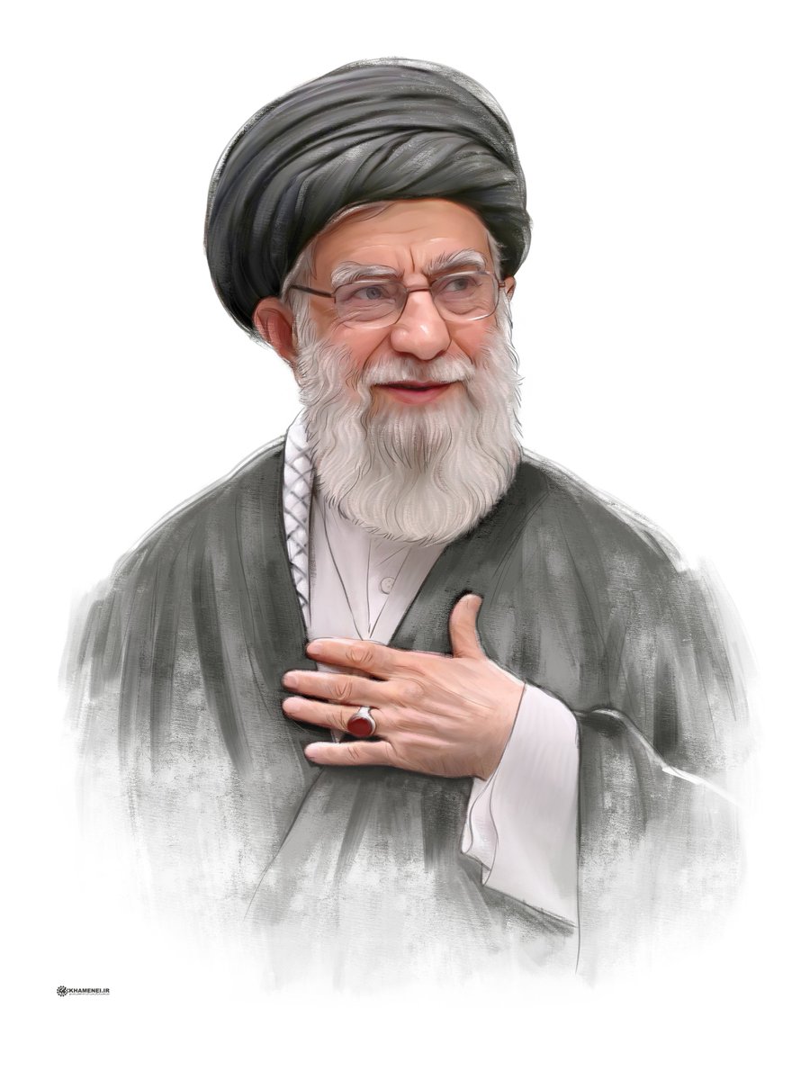 Ayatolá Jameneí tweet media