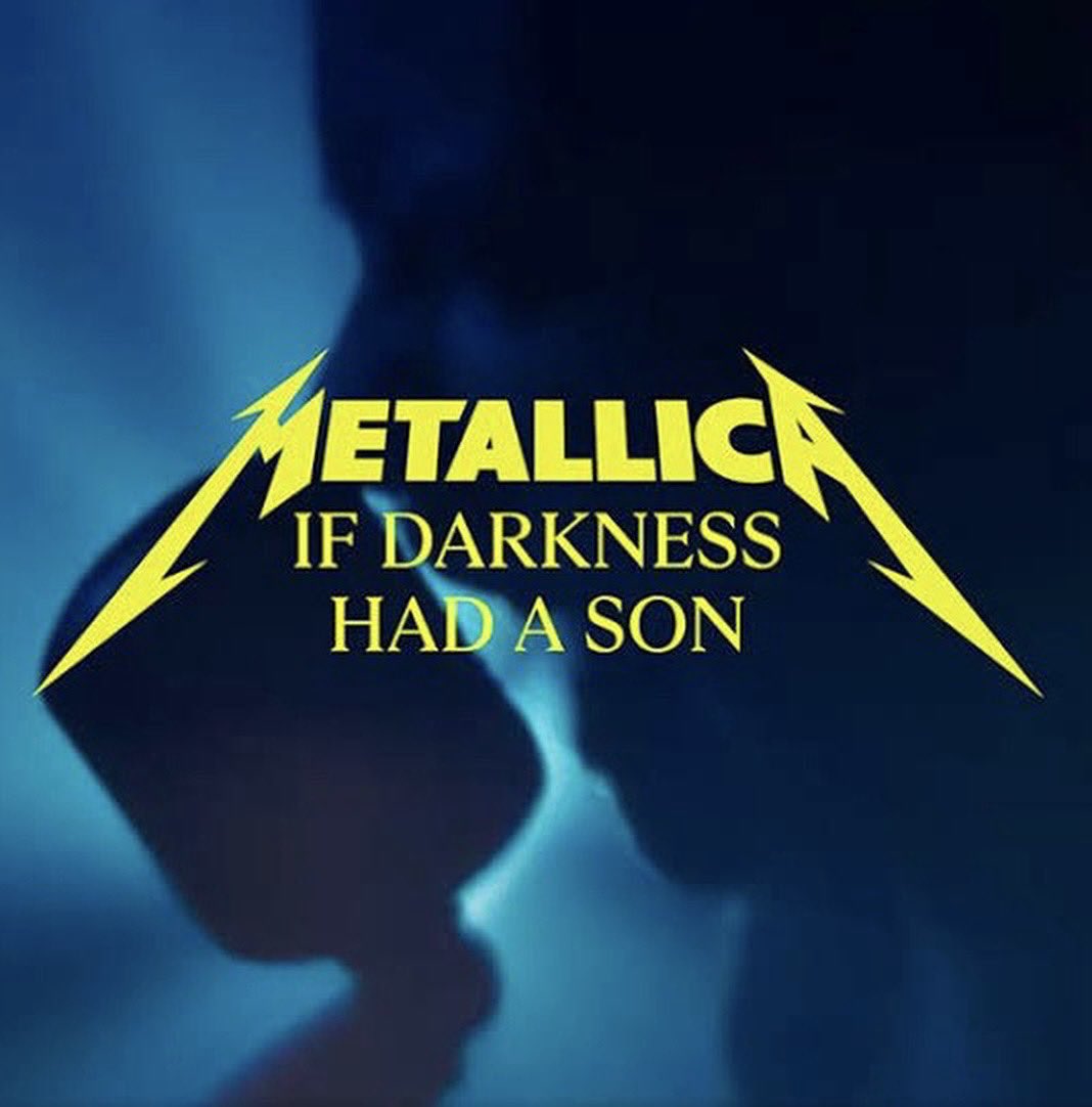 Metallica, Since 1981 tweet media