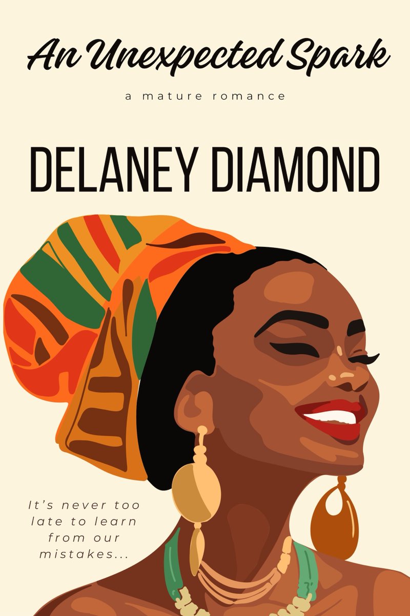 Author Delaney Diamond tweet media