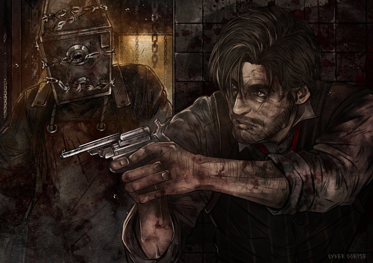 †Cyber corpse† tweet media