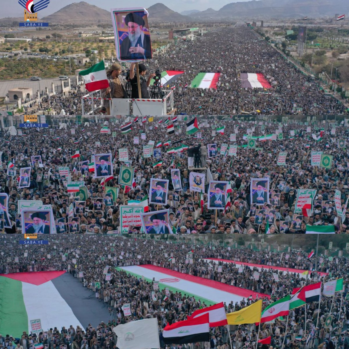 #هاهم اولو قوة وبأس شديدا واعتماد على الله 🫡
#مع_ايران_حتى_النصر
#أمة_واحدة