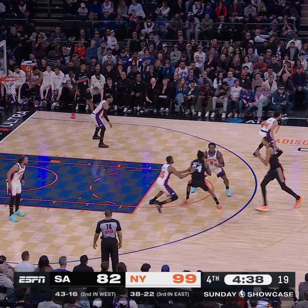 SHAMET MY GOODNESS.
WE DON'T BELIEVE OUR EYES.