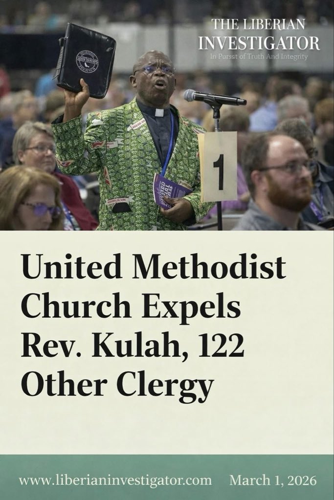 The Liberian Investigator tweet media