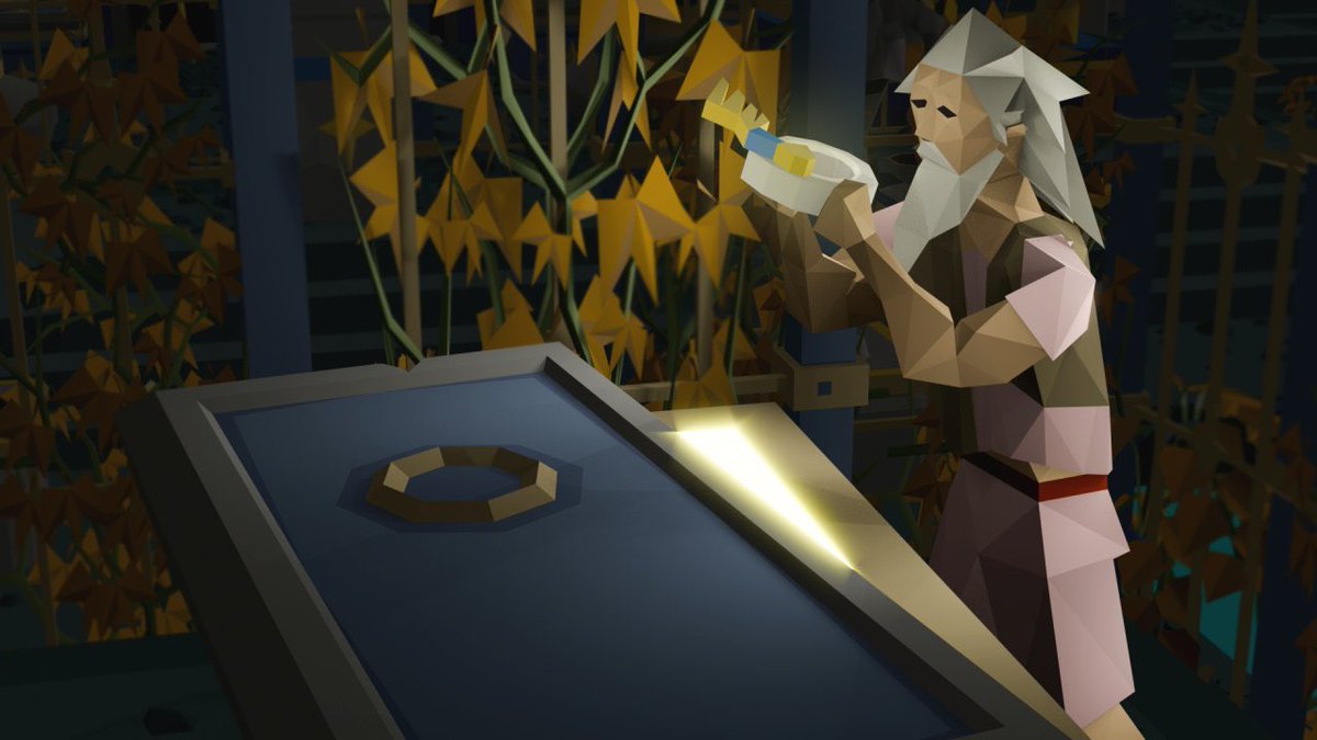 💰#Runescape #Giveaway💰 

Ring of Endurance Giveaway! 

3️⃣ Winners! Good luck everyone!🤞

How to enter:👇
- Follow <a href="/Hail4Gaming/">Hail4Gaming</a> ✅
- Like &amp; Retweet this post ✅
- Comment your #OSRS username ✅

Awesome graphic by <a href="/goatOSRS/">goat</a> 👏