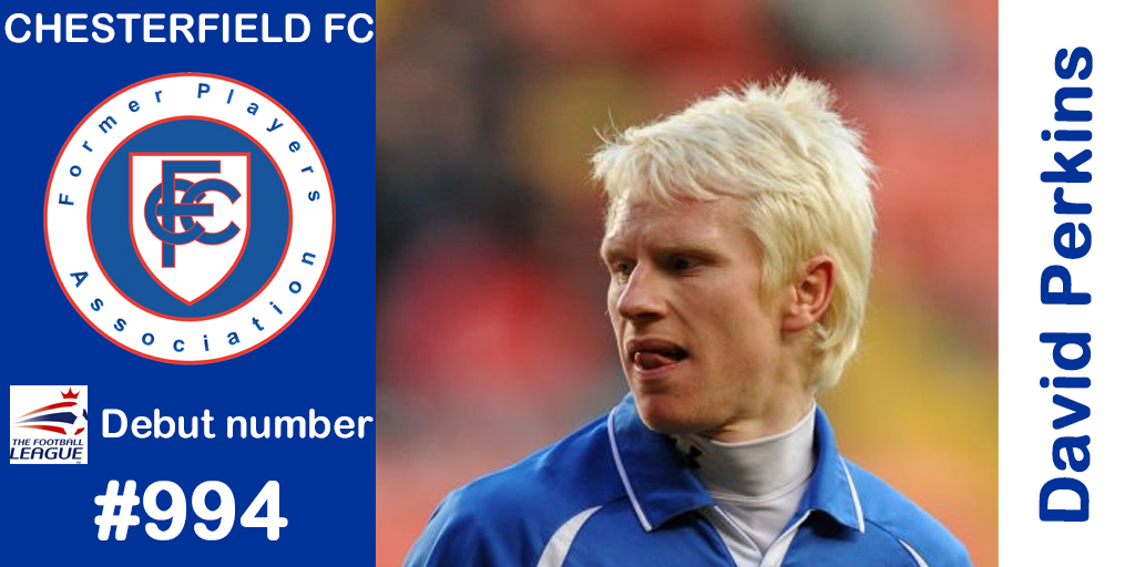 Chesterfield FC FPA tweet media