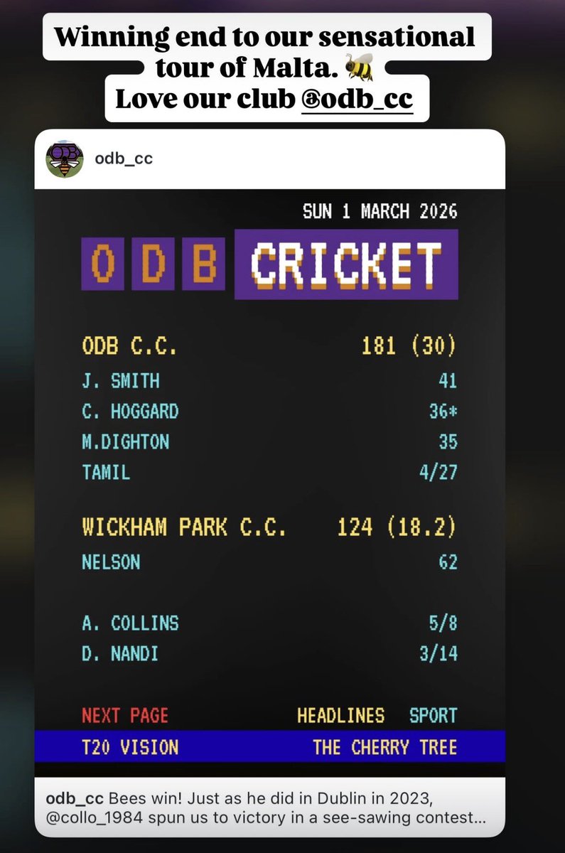 Adam Collins tweet media