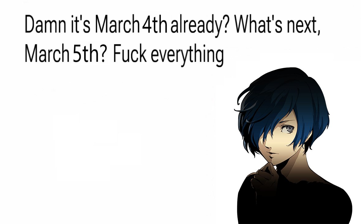 ✨Persona Positivity!✨ tweet media