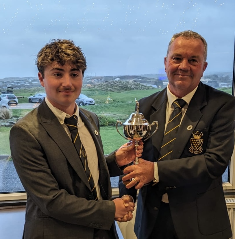 Cornwall Golf tweet media