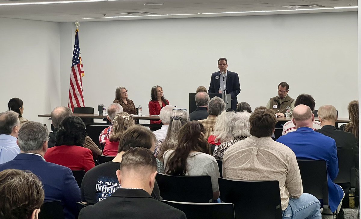 Justice Nick Bronni for Arkansas Supreme Court tweet media