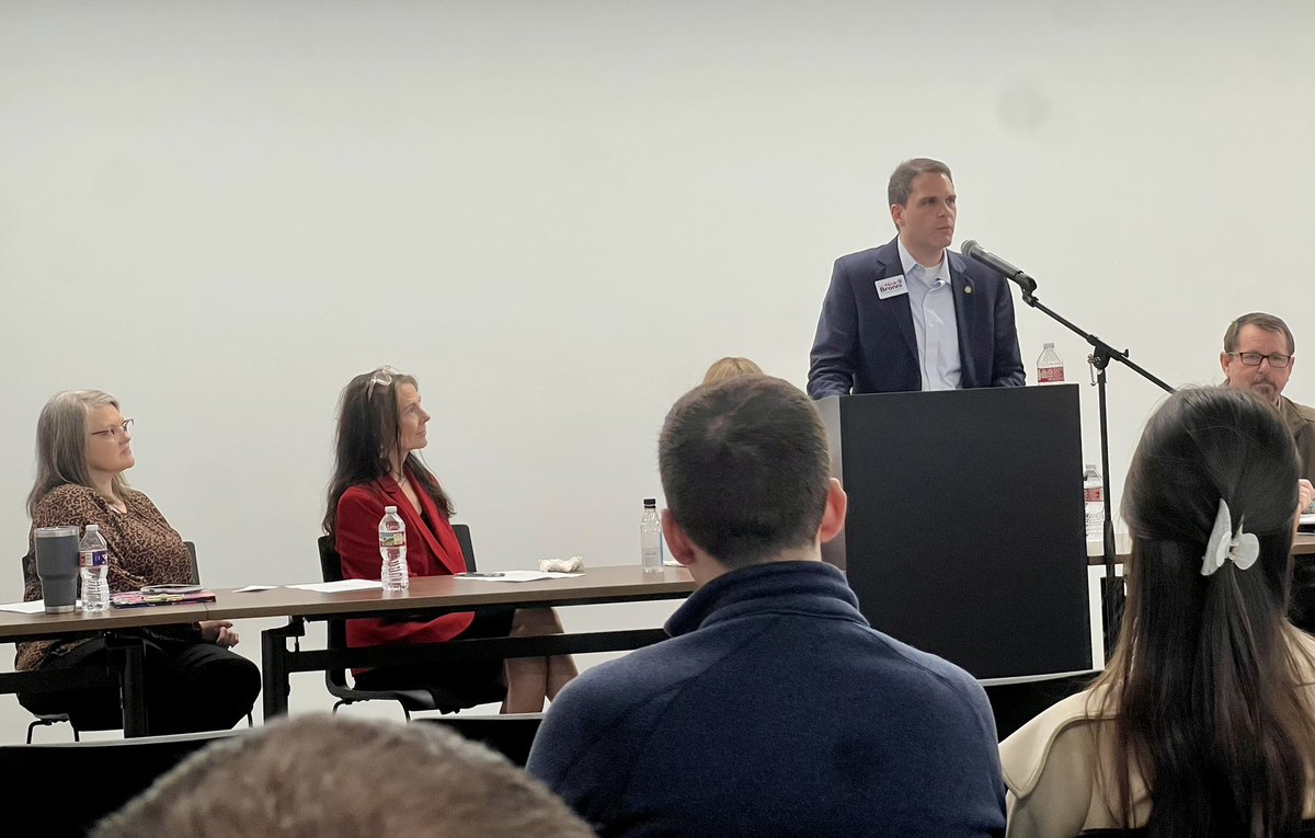 Justice Nick Bronni for Arkansas Supreme Court tweet media