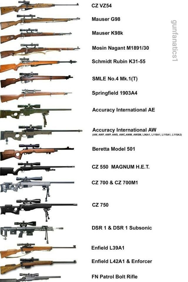 gunfanatics1's tweet photo. Which one are you taking to long range? https://t.co/KLISCQz3vR