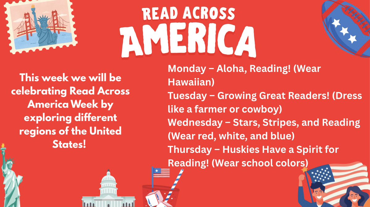 Madden Elementary Library tweet media