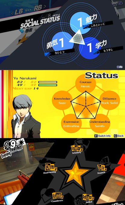 ✨Persona Positivity!✨ tweet media