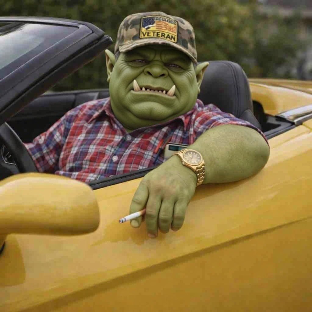 We got some big Orc City action, lads.