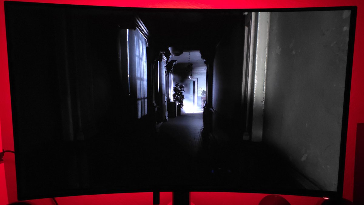 Get an OLED display, it is a gamechanger