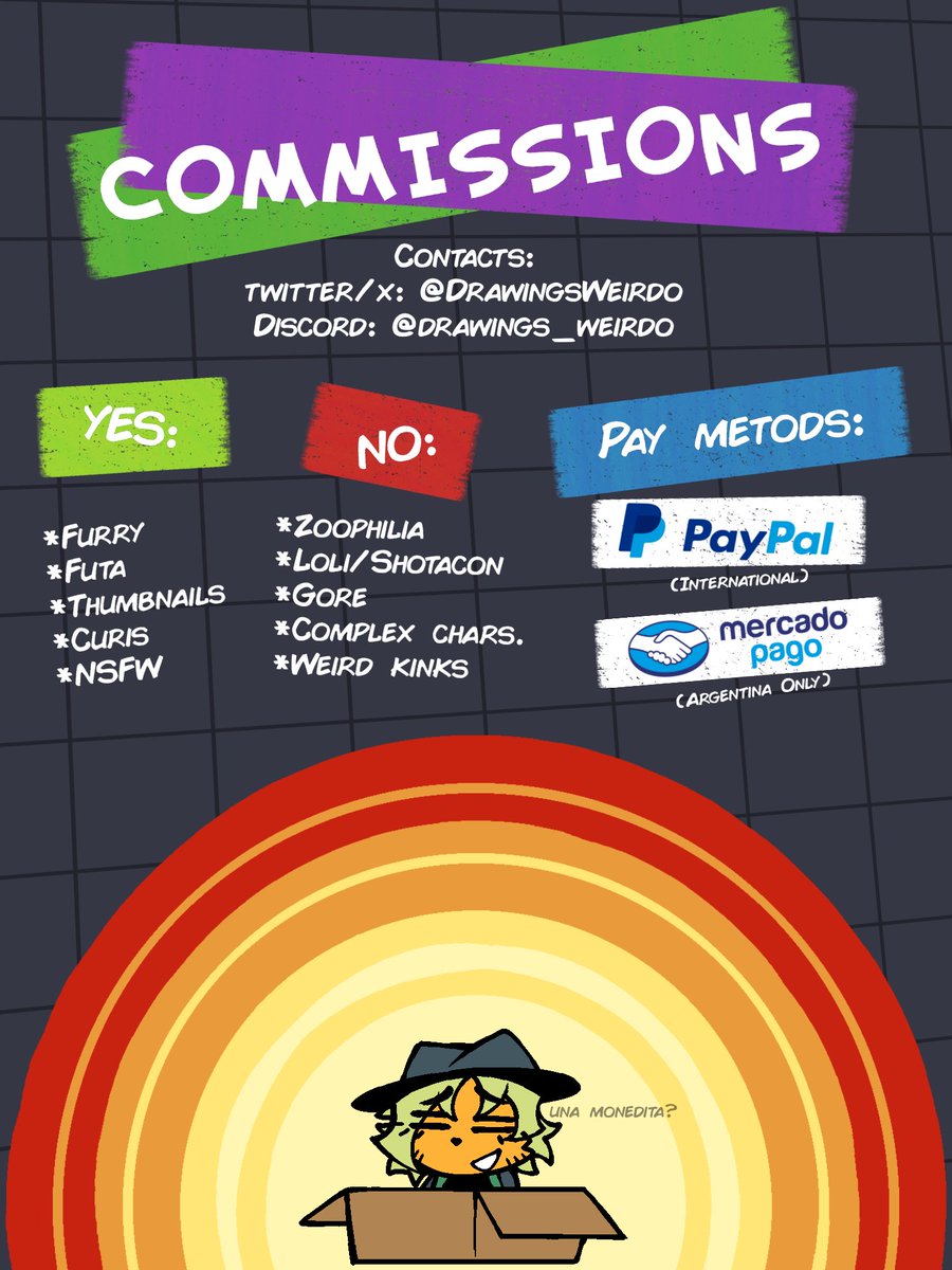 W-D // 🔞💥COMMS OPEN💥🔞 tweet media