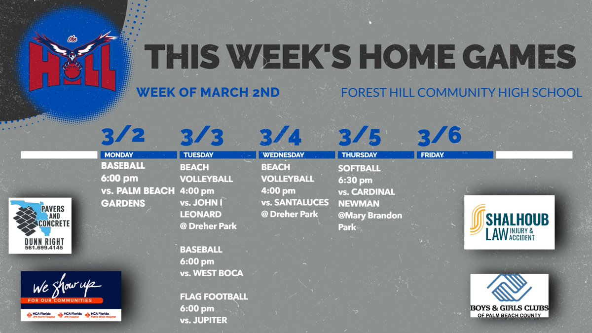 Falcons Athletics tweet media