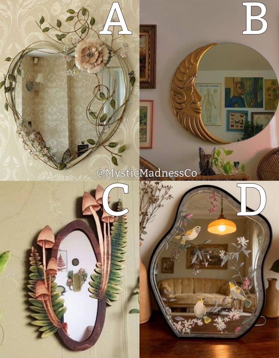 Mystical Madness tweet media