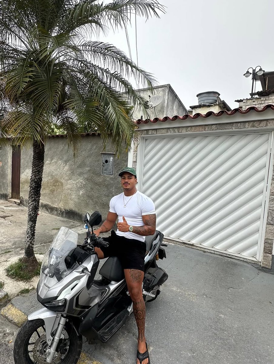 Thiago Tavarez  tweet media