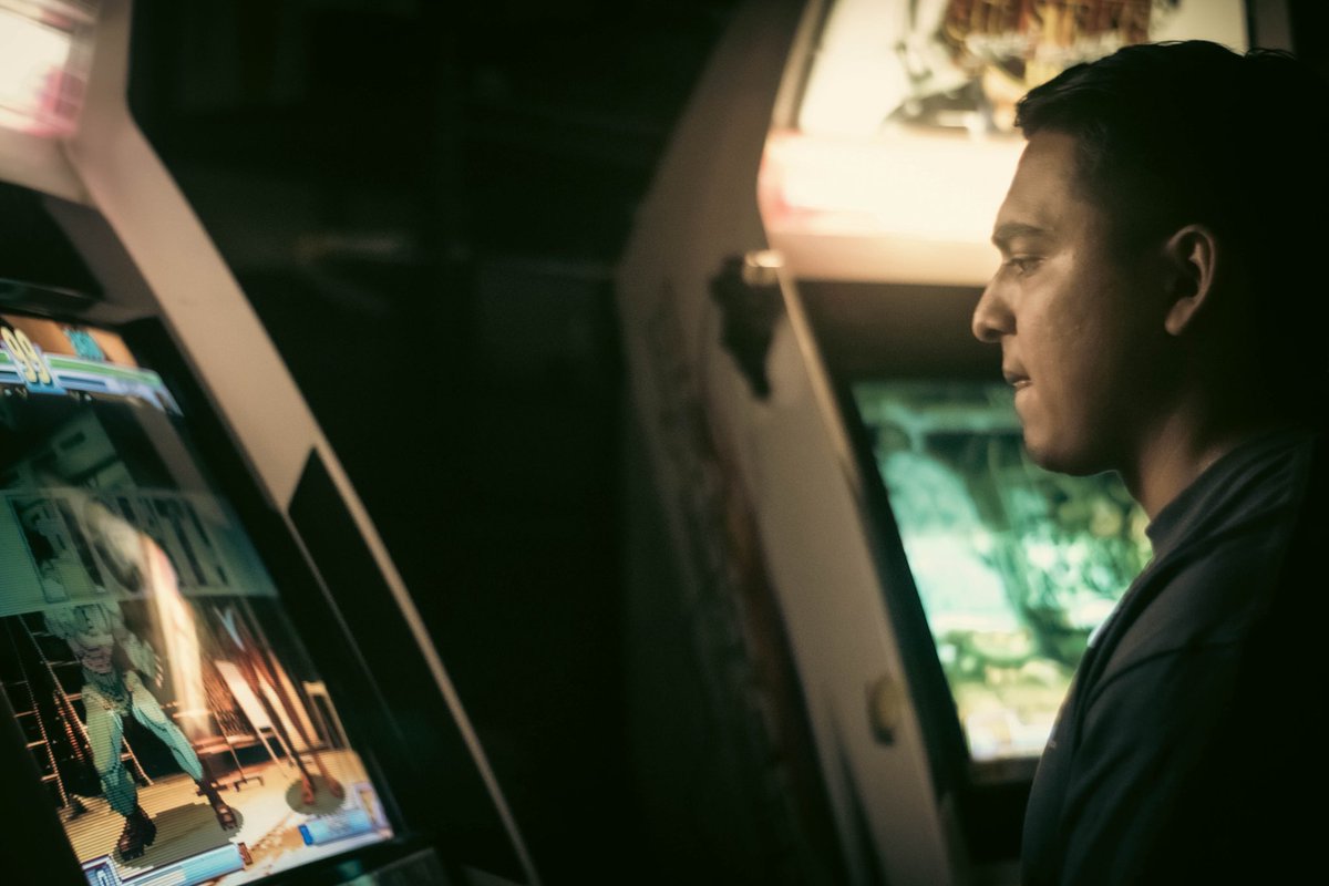 BaelyTV's tweet photo. Dans Arcade 3/28/26 https://t.co/VPG7W3kYj1