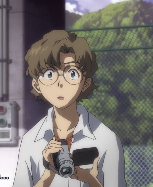 Maya Ibuki Funnies tweet media