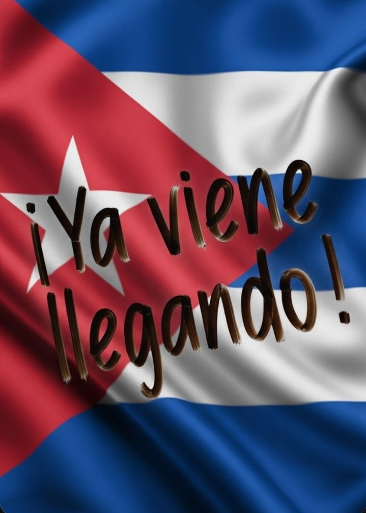 guaso_el7's tweet photo. Ahora mismo no hay corriente aquí y a lo lejos se puede escuchar la canción de Willi Chirino. #CubaIsNext #CubaSeraLibre https://t.co/eColM7gPT0