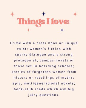 Agent Patche N. Lucillen open to submission tweet media