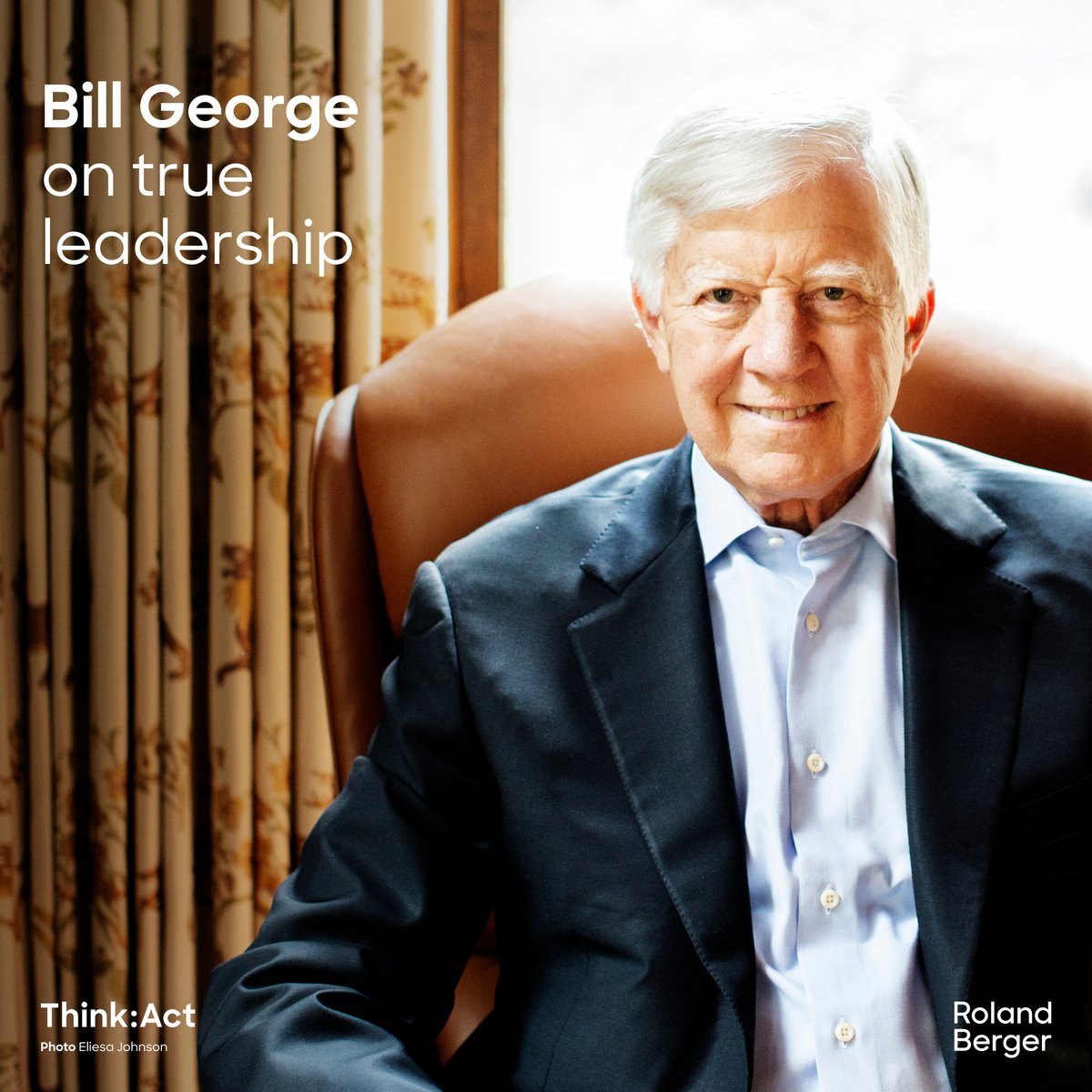 RolandBerger's tweet photo. 🌟 Staying True to Your Principles in Times of Crisis 🌟 

In times of crisis, the pressure to compromise on your core values can be overwhelming. However, Bill George, former CEO of Medtronic, warns against this temptation: “It's risky to abandon those principles to meet the needs of politicians or others making strong statements. They may be around for three or four more years, but your company needs to endure for another 100 years. That’s your job.” 

In a compelling interview with Think:Act Magazine, George, now a professor at Harvard Business School, discusses how a strong foundation of values can guide organizations through turbulent times and ensure long-term success. 

Discover how maintaining your principles can be a strategic advantage in navigating challenges by reading the full interview: https://t.co/II3p4rhuT4

#RolandBerger #ThinkActMagazine #Leadership #Values #CrisisManagement