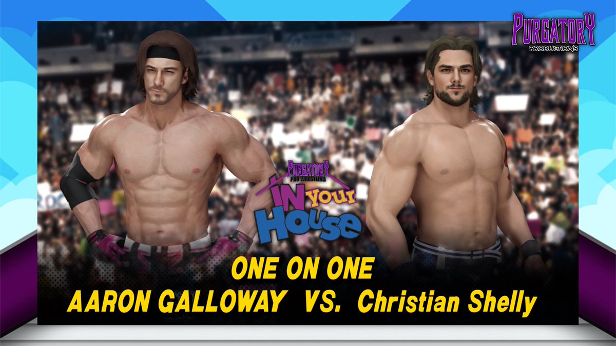 PURGATORY Pro Wrestling tweet media