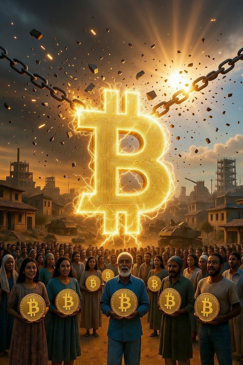 ⚔️The ₿itcoin Knight⚔️ tweet media