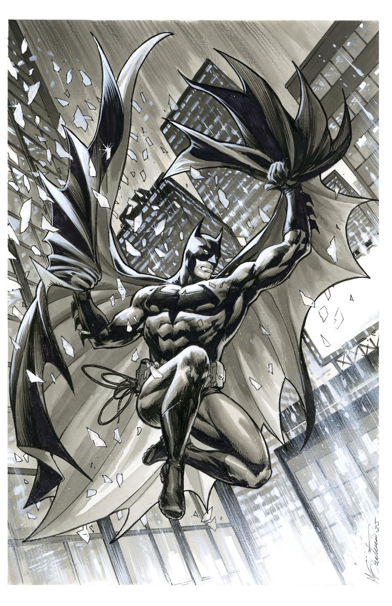 MSantucciArt's tweet photo. My commission list is OPEN for both studio commissions and pre-show commissions for upcoming events:

@FANEXPOCLE 
@MegaConOrlando 
@FantasyBasel 

If you’re interested, feel free to contact me at:
info@marcosantucciart.com

#commissionopen #comicart #originalart https://t.co/aCBxZlnJB3