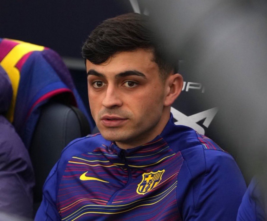 🚨⚽️ Update via RadioCAT

Pedro is fit and expected to be in the starting XI against Atlético Madrid, but he won’t complete the full 90 minutes.
The plan is for him to play up to 75 minutes max, with everything depending on how the game progresses. ⏳🔥