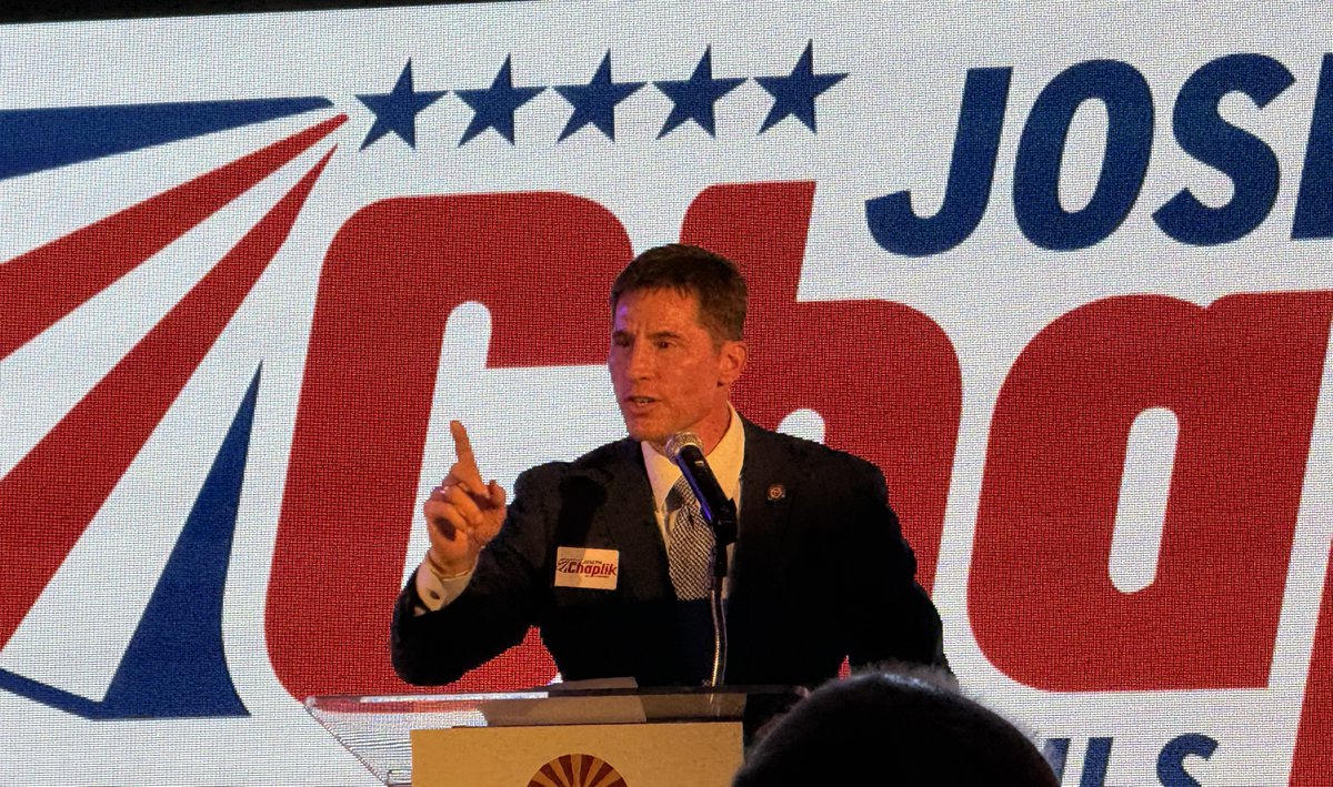 Rep. Joseph Chaplik 🇺🇸 tweet media