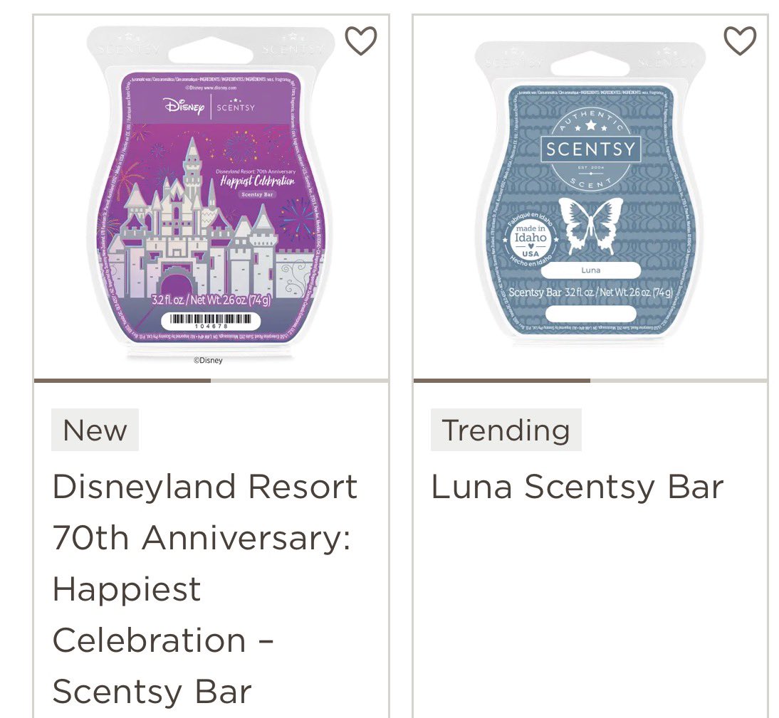 Back at it again.
New season, new stuff!! 

sandyramos.scentsy.us