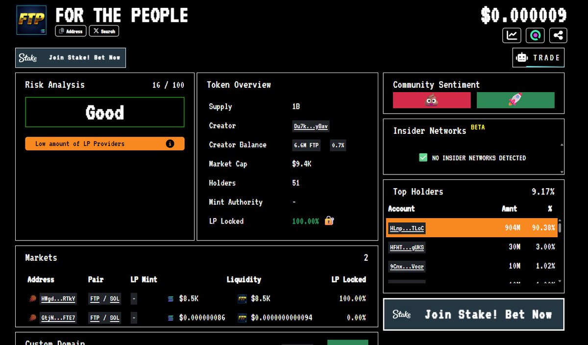 For The People tweet media